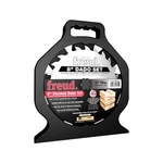 Freud SD208S 8" Pro Dado Set 12T For Plywood, Melamine, Solid. Fixed Price $152.03.