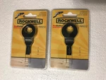 Rockwell RW9252 Sonicrafter 3/8" X 3/4 Universal End Cut Blade. Fixed Price $10.49.