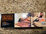 Black+decker Oscillating Multi-tool, Variable Speed, 2.5-AMP (BD200MTB). Fixed Price $70.00.