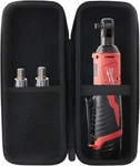 Hard Eva Carrying Case For Milwaukee 2457-20 M12 Cordless 3/8" Lithium-ion Ratch. Fixed Price $31.92.