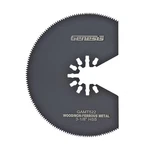 Universal 3-1/8 In. Quick-fit Hss Segmented Oscillating Multi-tool Quick-release. Fixed Price $10.01.