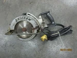 Skill Worm Drive 8-1/4" Circular Saw Model 5865. Fixed Price $183.99.