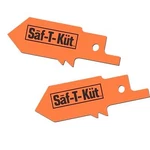 Saf-t-kut Reciprocating Saw Blades (2 Pk) Cuts Drywall, Not Pipes!. Fixed Price $15.49.