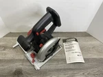 Coleman Powermate 18V 5-3/8" Inch Model: PMD8139 Cordless Circular Saw Tool Only. Fixed Price $13.50.