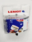 Lenox Tools 1773003 Bi-metal Speed Slot Arbored Hole Saw T3 Technology, 4-1/8". Fixed Price $19.99.