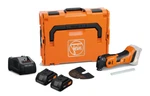 AFSC17 Fein Supercut Cordless Oscillating Tool 18V Li-ion, Rapid Clamping System. Fixed Price $730.00.