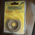 Factory Seal New Rockwell Sonicrafter Carbide Grit Blade- RW9124- Free Ship. Fixed Price $13.99.