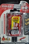 Freud Diablo DHS2000CT 2" (51MM) Carbide Gp Hole Saw. Fixed Price $20.00.