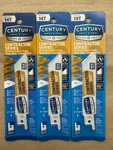 (3PK) Century Drill 07414 14TX4" Cobalt Bi-metal Contractor Series Blades. Fixed Price $15.99.