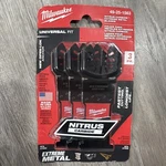 Milwaukee Nitrus Carbide Extreme (49-25-1563). Fixed Price $20.00.