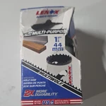 Lenox Multi-purpose Hole Saw 1-3/4 In (44 Mm) Diameter 3002828L. Fixed Price $13.49.