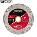 4.5" /115MM Double-sided Diamond Cutting Disc Grinding Saw Blade Ceramic Marble.. Fixed Price $18.39.