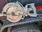 Skilsaw HD5860 Worm Drive Heavy Duty Corded Circular 120. Fixed Price $125.00.