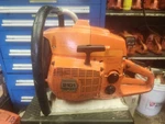 Husqvarna 2101 Xp Chainsaw (power Head Only) Nice All Oem - Runs Great. Fixed Price $1625.00.