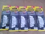 Twenty Five !! Stanley Roofing Blades 11-939 Made The U.k.. Fixed Price $15.99.