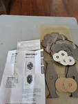 Sears Craftsman Dado Sets No. 9-32175 9-32176 9-32177. Fixed Price $37.99.