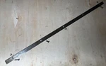 Vtg Craftsman King Seeley 103.27270 Table Saw Rear Fence Rail. Fixed Price $139.99.
