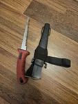 Genuine Corona Rc 4060 Handheld Drywall Pruning Knife W/ Sheath HT#483. Fixed Price $30.00.
