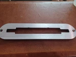 Shopsmith Dado Insert 505621 Mark V 500 (D18). Fixed Price $28.00.