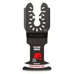 Diablo Demon 1-3/4 In. Bi-metal Oscillating Blade For Clean Wood 10PK. Fixed Price $86.99.