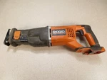 Ridgid 24V R8541 Reciprocating Tool Only No Battery - Tested Works Great. Fixed Price $31.72.