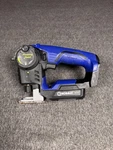 Kobalt 12V Max Cordless Jigsaw Multi-purpose Blue Pivoting Head Tool Only. Fixed Price $19.99.
