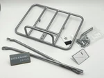 Adept Carrier Truss Porter Rack Silver Bicycle Accessories CAF02401 New. Fixed Price $101.80.