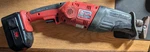 Milwaukee Tools, The Hatchet, 6514-20 Reciprocating Sawzall 18V Only. Fixed Price $46.99.