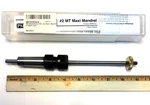 Psi Woodworking Maxi Mandrel #2 Morse Taper, New Open Box. Fixed Price $12.00.