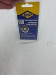 Qep 21178 7/8" (22MM) Tungsten Carbide Tile Cutting Replacement Wheel - New. Fixed Price $16.00.