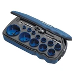 Irwin 3073004 17-PIECE General Purpose Bi-metal Hole Saw Kit. Fixed Price $152.05.