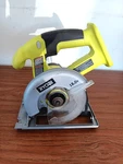 Ryobi One+ P501G 18V 5-1/2" Circular Saw Tool Only. Fixed Price $25.99.