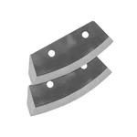 Eskimo 8IN Turbo Blades. Fixed Price $52.99.