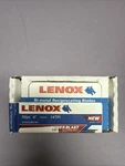 50 Pieces Lenox 22760OSB414R Metalwolf 4IN Tpi Wave Edge Bi-metal Recip Blade. Fixed Price $55.55.