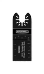 Rockwell RW8960 Steel Plunge Sanding Oscillating Blade 1.375 X 1-5/8 In.. Fixed Price $23.84.