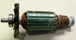 Makita 516291-8 Armature Motor Rotor For 4200H Circular Saw. Fixed Price $47.45.