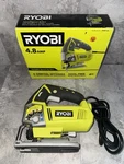 Ryobi JS481LG 4.8A Jig Saw. Fixed Price $33.00.