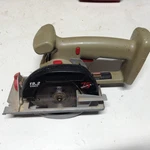 Craftsman 19.2V Trim Saw 973.112930 Tested. Fixed Price $10.00.
