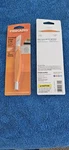 Fiskars Comfort Detail Knife Sculpted Handles With Softgrip - #11 Blade Included. Fixed Price $6.00.
