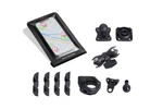 Sw-motech Universal Sat Nav Kit With Smartphone Drybag Incl. 2" Clamp Arm For Steering.... Fixed Price $70.67.