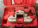 Milwaukee 28V Bandsaw 0729-20 *tool Only*. Fixed Price $165.00.