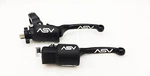 Asv Black F3 Unbreakable Folding Brake + Clutch Levers Pair Pack Kit Banshee 350. Fixed Price $179.95.