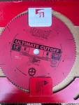 New Freud LU85R014 14" 108T Extreme Carbide Tipped Saw Blade (P28). Fixed Price $105.00.