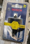 Bosch 1-1/8" Hole Saw Bi-metal Thin-wall Metal/steels Impact Ready 2X Life. Fixed Price $11.99.