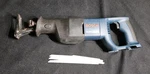 Bosch 1644-24 18V Ni-mh Cordless Reciprocating Saw W/ Blades No Battery. Fixed Price $26.00.