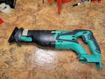Hitachi CR18DGL 18V Reciprocating Saw Tool Only, Tested. Fixed Price $45.00.