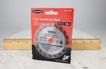 Warrior Carbide Tipped 3-3/8" Toe Kick Saw Blade #62401 18T 1/2" Arbor. Fixed Price $12.95.