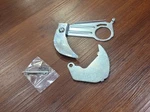 Dewalt Rivingknife Carrier Kit For DCS520 60V 6-1/2-IN Cordles Tracksaw N018403. Fixed Price $39.99.