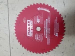 Freud Diablo DO748CF Steel Demon 1/4 Inch 48-TOOTH Saw Blade 6148001. Fixed Price $30.95.