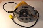 Dewalt DWE575 Lightweight Circulat Saw. Fixed Price $65.00.